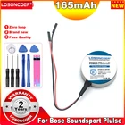 Оригинальная Беспроводная Bluetooth-гарнитура LOSONCOER LIR1654 CP1654 A3 165 мАч