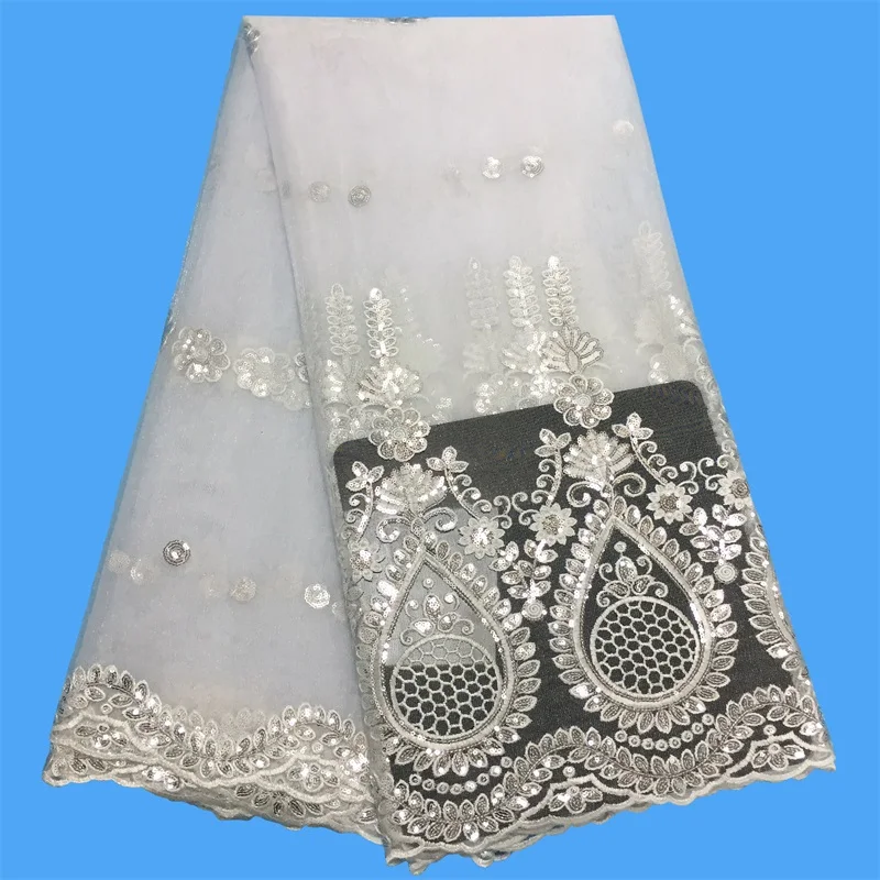 Лидер продаж бордовая ткань африканская кружевная вышитая тюль французские