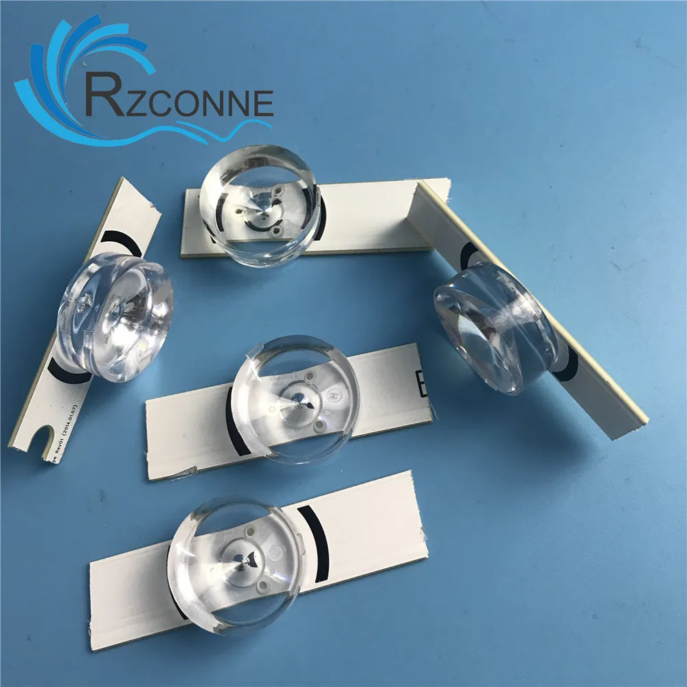 Led Strips 6v Bulbs Diodes for LG innotek DRT 3.0 32&quot 42&quot 47&quot 55&quot 60&quot 70&quot 75&quot 6916l-1974A 1975 Optical Lens Fliter