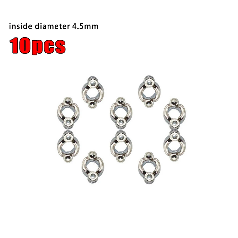 Тренировочный поводок для птиц 10 шт. кольца летающие аксессуары попугаев голубей