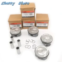 engine pistons rings assembly ej7z 6108 a 22mm for ford focus mustang lincoln mkc 4 cyl 2 3l tivct di tc ej7z6108c ej7z 6108 e