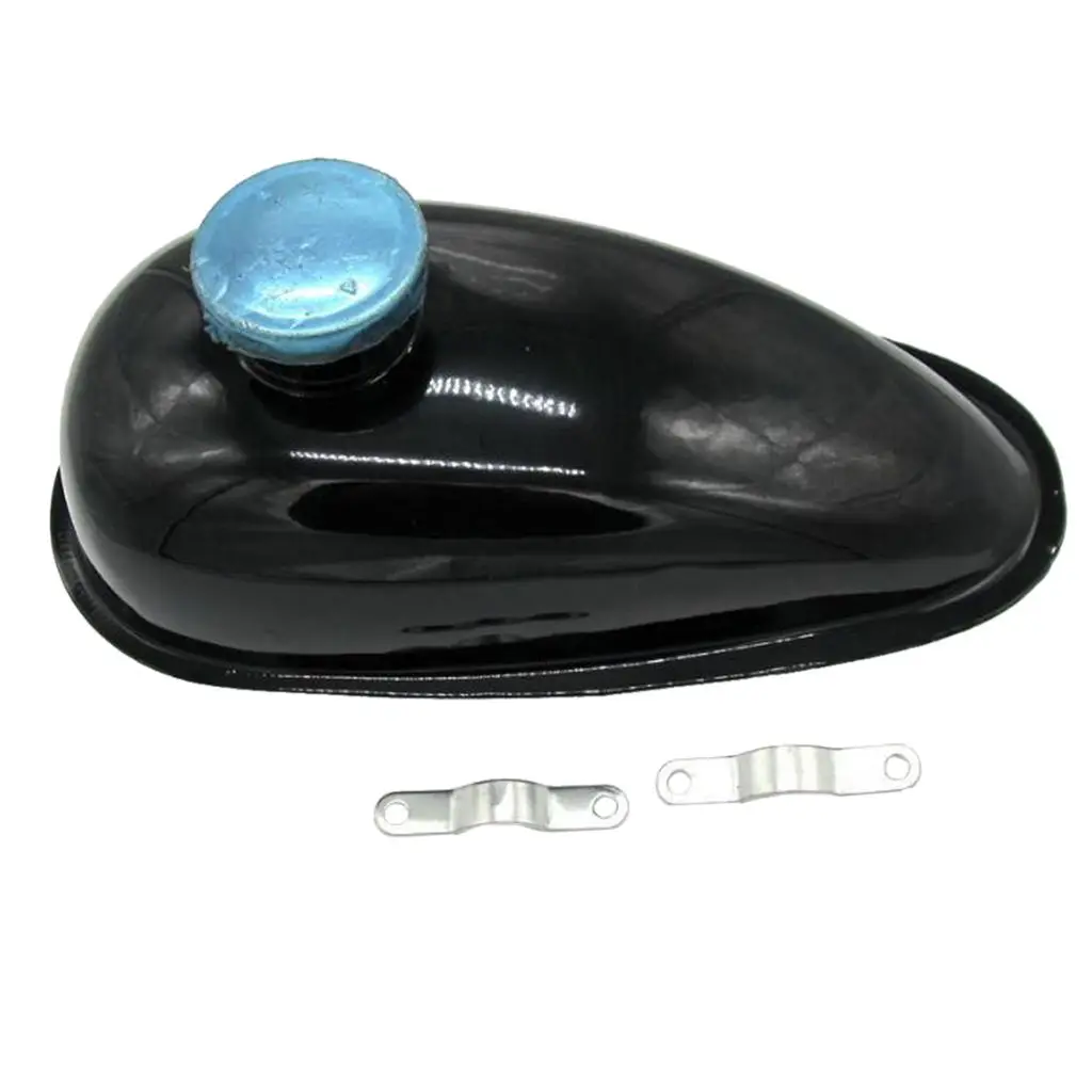 

Fuel Gas Tank Petcock 2L For 49CC 50CC 60CC 66CC 80CC Motorized Bike