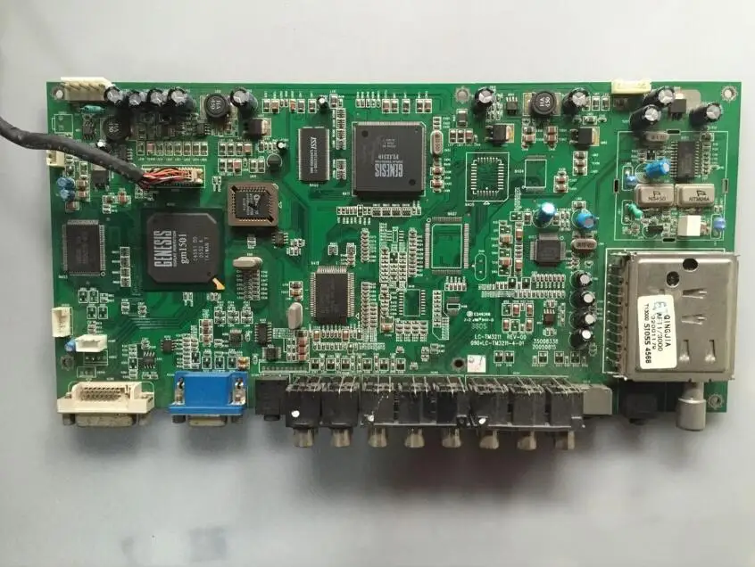 

Original logic circuit board main board lctm3211 main board 35008338 panel lc320w01 circuit board