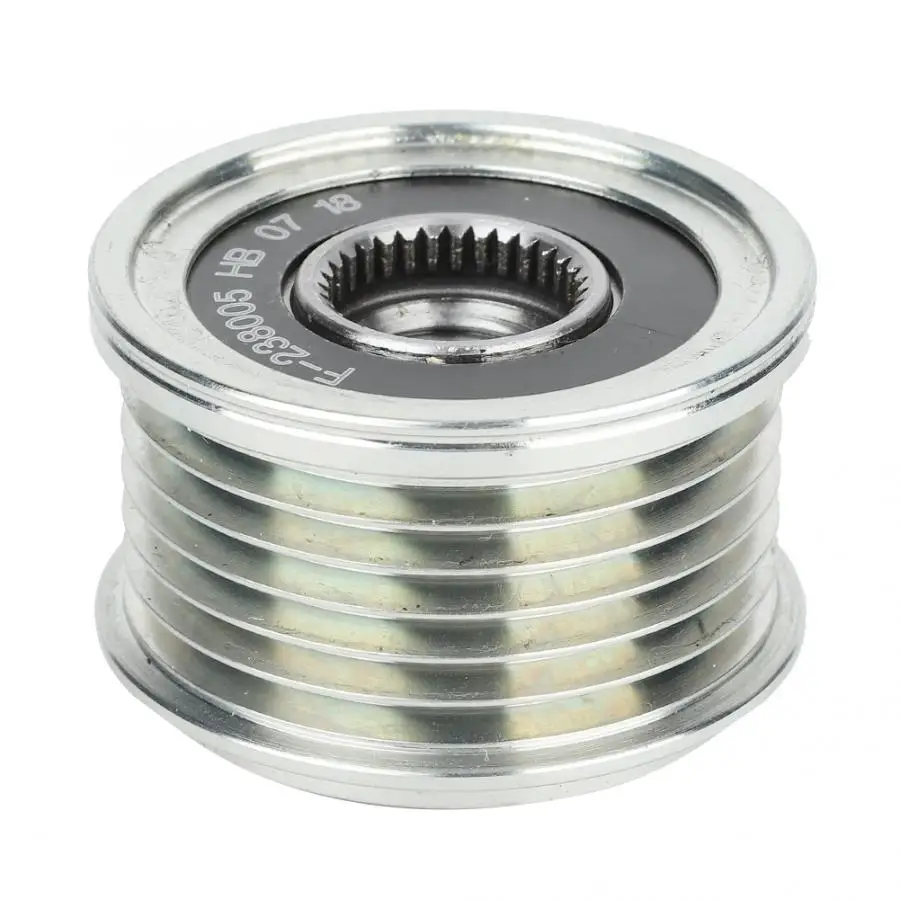 Обгонная муфта свободного хода для преобразователя шкив Аксессуар подходит 3