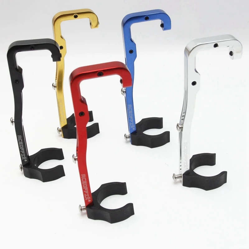 

Hot-ACEOFFIX Folding Bicycle Bottle Cage Bike Water Bottle Holder Conversion Seat for Brompton