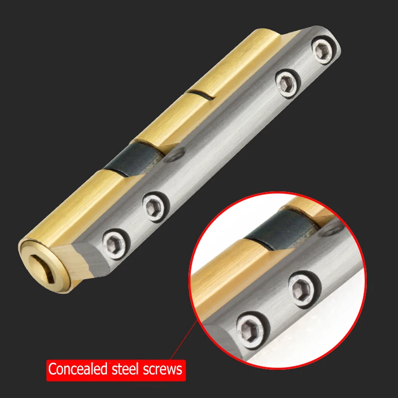 10 кнопок замена цилиндра C класса входные двери системы безопасности