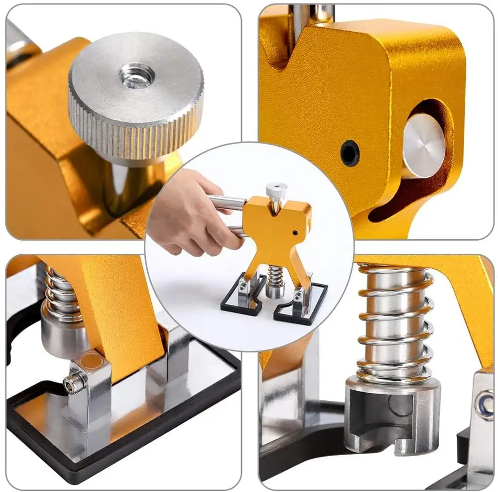 Инструменты для безболезненного ремонта кузова автомобиля инструменты