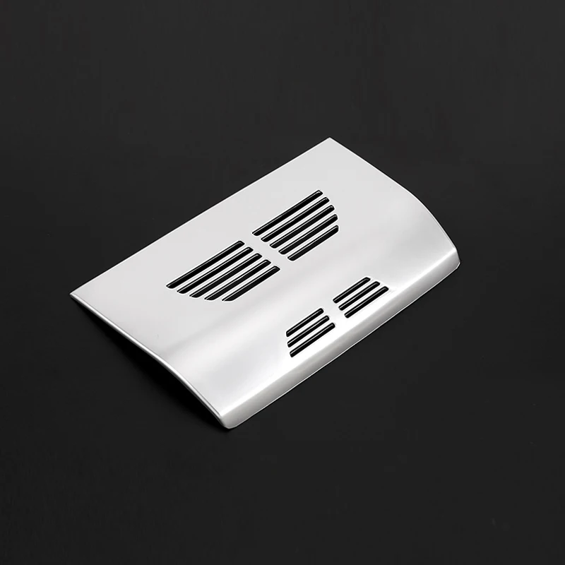 Стайлинг из углеродного волокна Автомобильный задний светильник для чтения