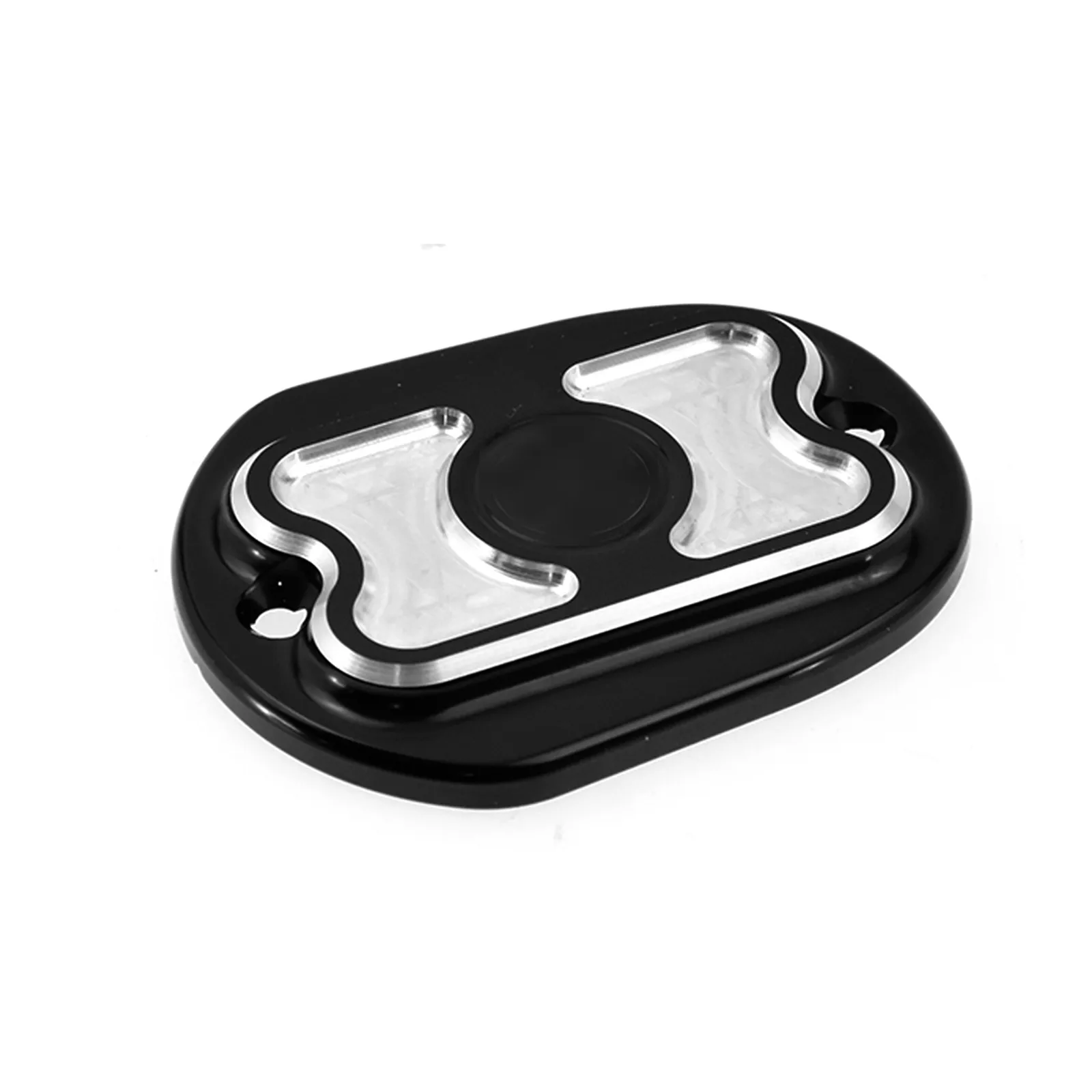 Крышка главного цилиндра переднего тормозного бачка мотоцикла с ЧПУ для Harley