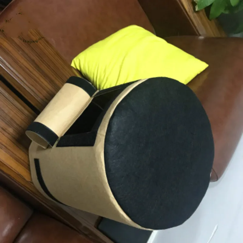 

Plant Bag Potato Grow Container Bag DIY Planter PE Cloth Planting Vegetable Gardening Thicken Vegetable Pot Planting Grow Bag