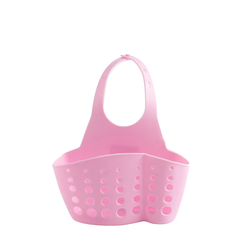 

Sink Plastic Drain Basket Storage Hanging Basket Kitchen Utensils Kitchen Utensils Basket Storage Rack Drain Rack Hanging Bag