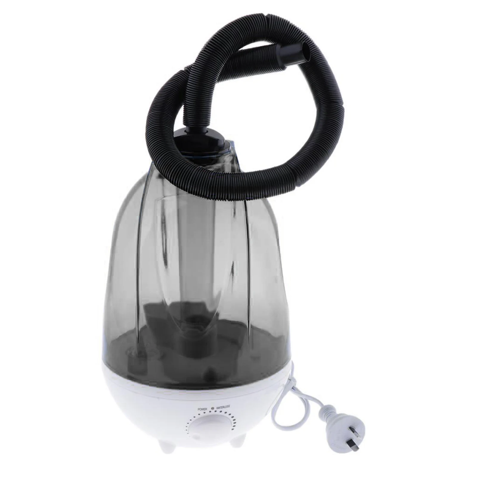 

Plastic Reptile Fogger Terrariums Humidifier Fog Machine Mister 4L for Paludarium/Vivarium/Reptiles/Amphibians