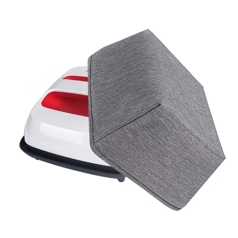 1 шт. прочный пылезащитный чехол-пылезащитный чехол для машины Cricut Easy Press 2 9x9&quot |