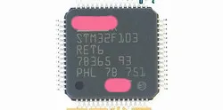 

STM32F103RET6 qfp64 50 шт.