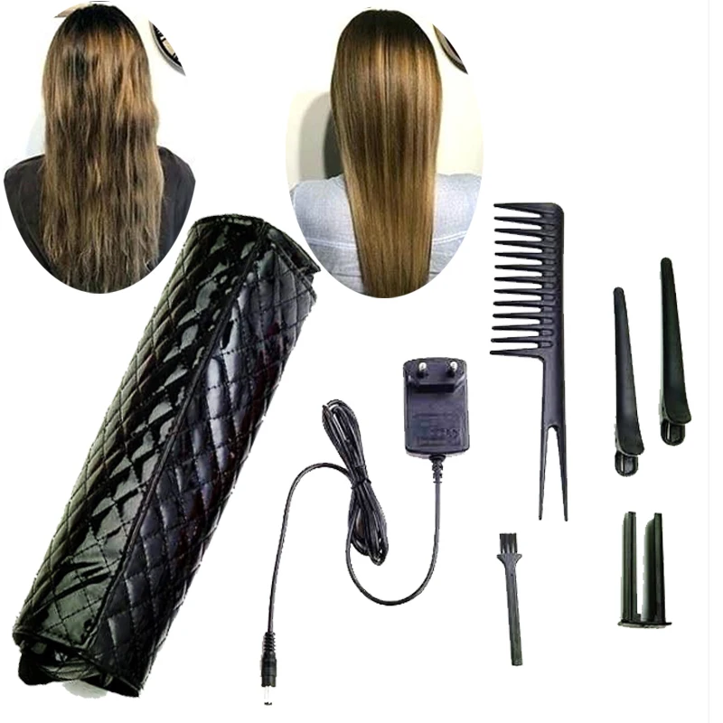 2021 New Hair Split Trimmer USB Charging Professional Hair Cutter Smooth End Cutting Clipper Beauty Set Bag Solve Ends Trimmer