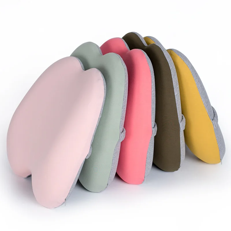 Подушка подушка для поясницы из пены с эффектом памяти автомобиля поддержки