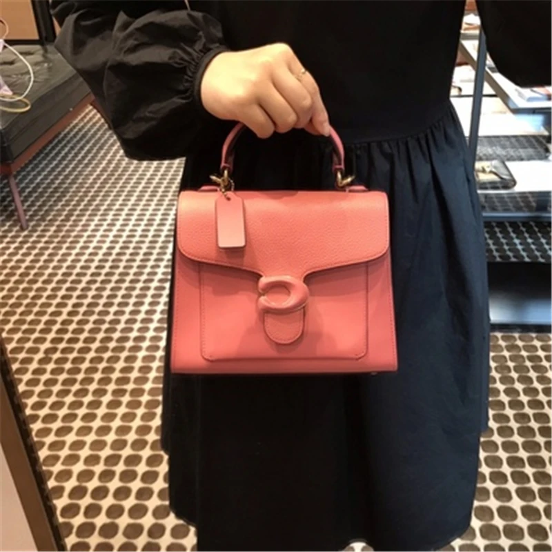 

Top quality crossbody Bag de luxe femme Fashion trend Luxury designer leather handbag for women top handle shoulder bags