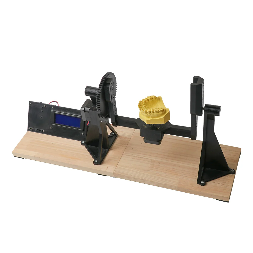 KS 3d Scanner 3D Photogrammetry DIY Kit scanning Dental teeth model . |