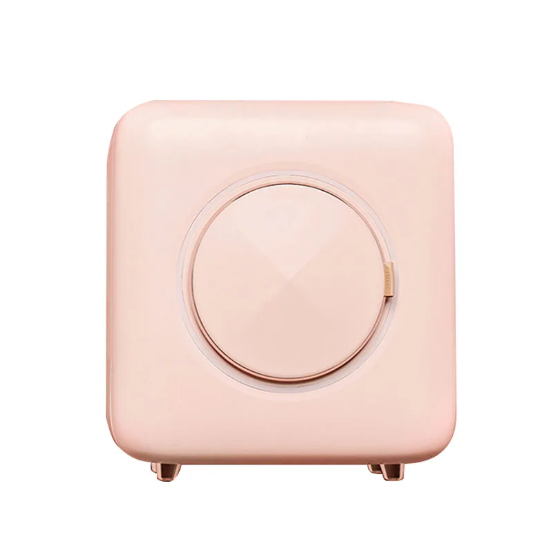 

220V Cosmetics Skin Care Products Refrigerated Beauty Small Refrigerator Storage Mask Heating Constant Temperature Preservation