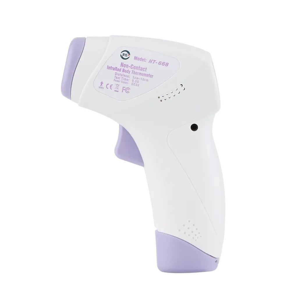 infrared thermometer Forehead Temperature Gun Non-contact Digital Hand-held Baby Adult instruments | Инструменты