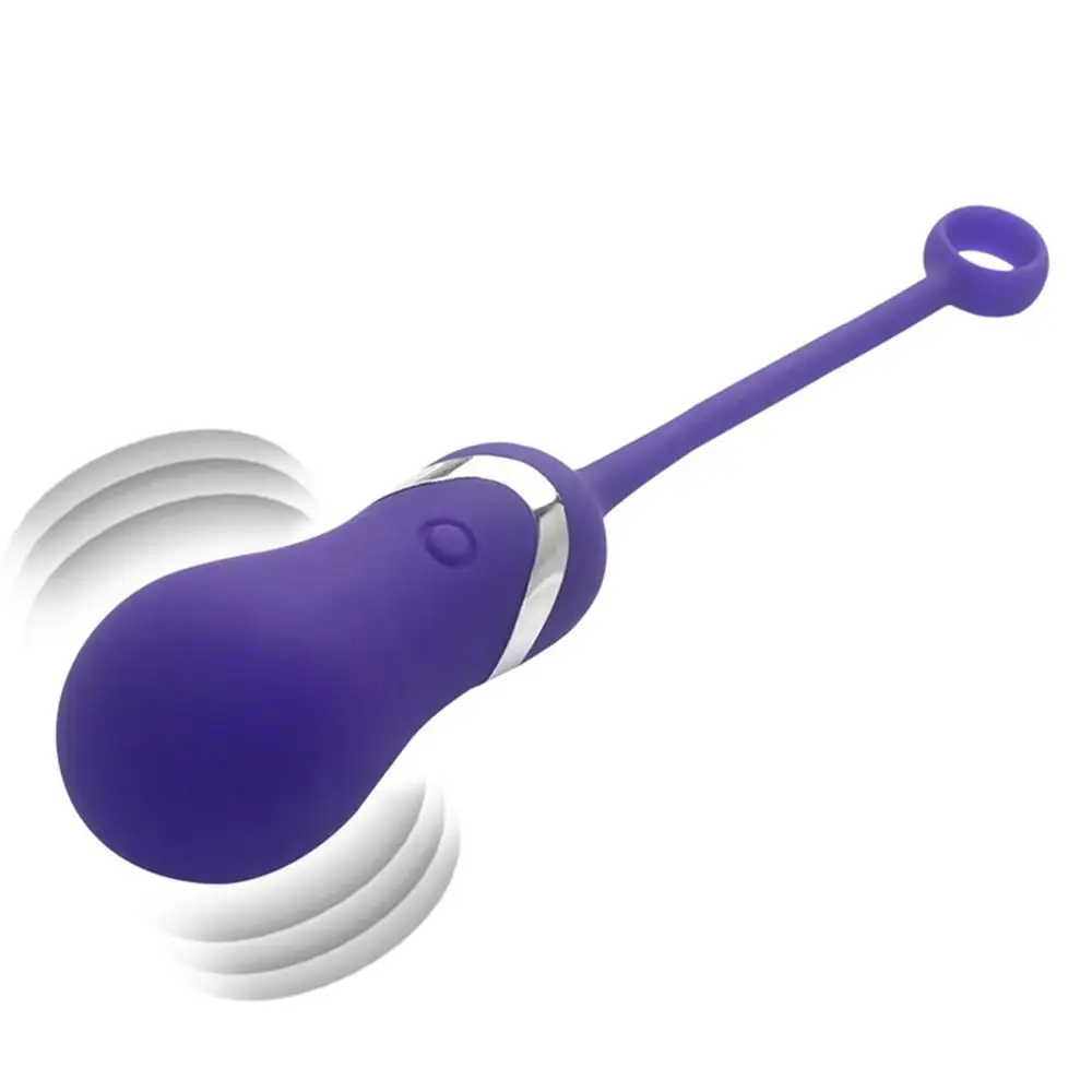 Прыжок яйцо Вибраторы мотор массажер-Стимулятор клитора Взрослые Секс игрушки