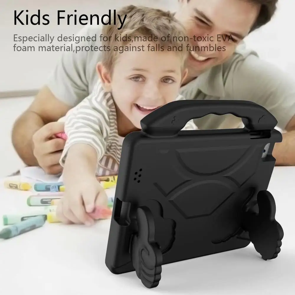 

Детский чехол с полной ручкой для iPad, ipad Pro 11 2018, детский безопасный ударопрочный чехол из ЭВА для планшета ipad Air 4 10,9 дюйма