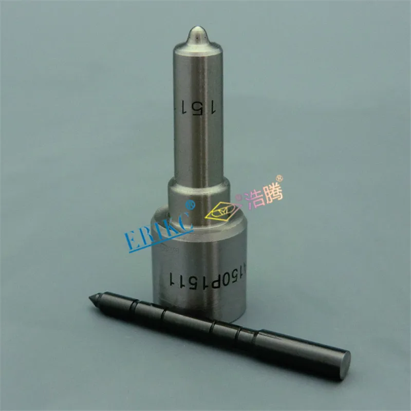 ERIKC dlla150p1011 Common Rail Spayer Nozzle 0 433 171 654 DLLA150P1011 for Bosch 0 445 110 064 33800-27000 HYUNDAI