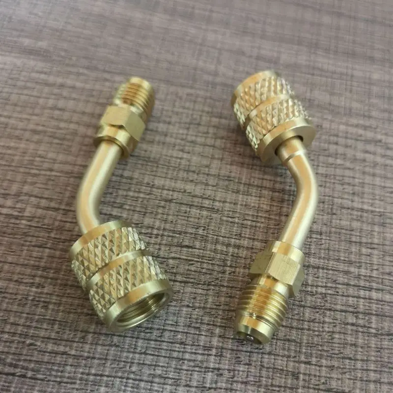 Новинка 2021 мини раздельная система без кабеля зарядный вакуумный порт адаптер 5/16