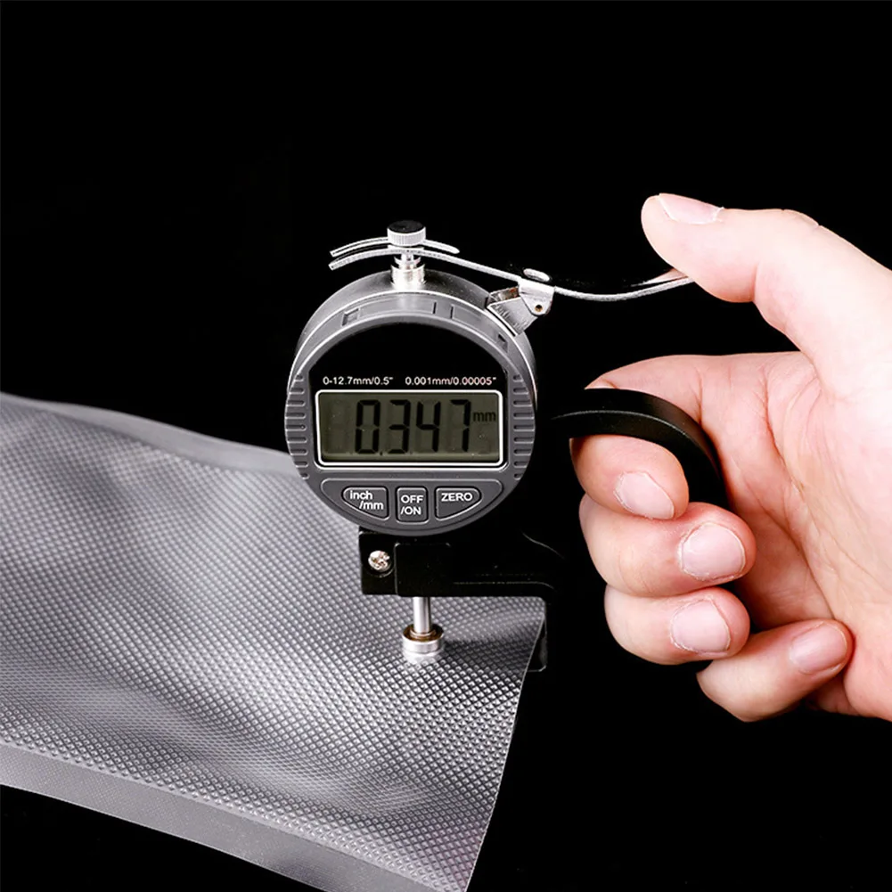 

Electric Vacuum Sealer Packaging Bag For Home Kitchen 15/20/25/30cmx500cm Fruits Vegetables Food Saver Bags Vacuum Food Sealing