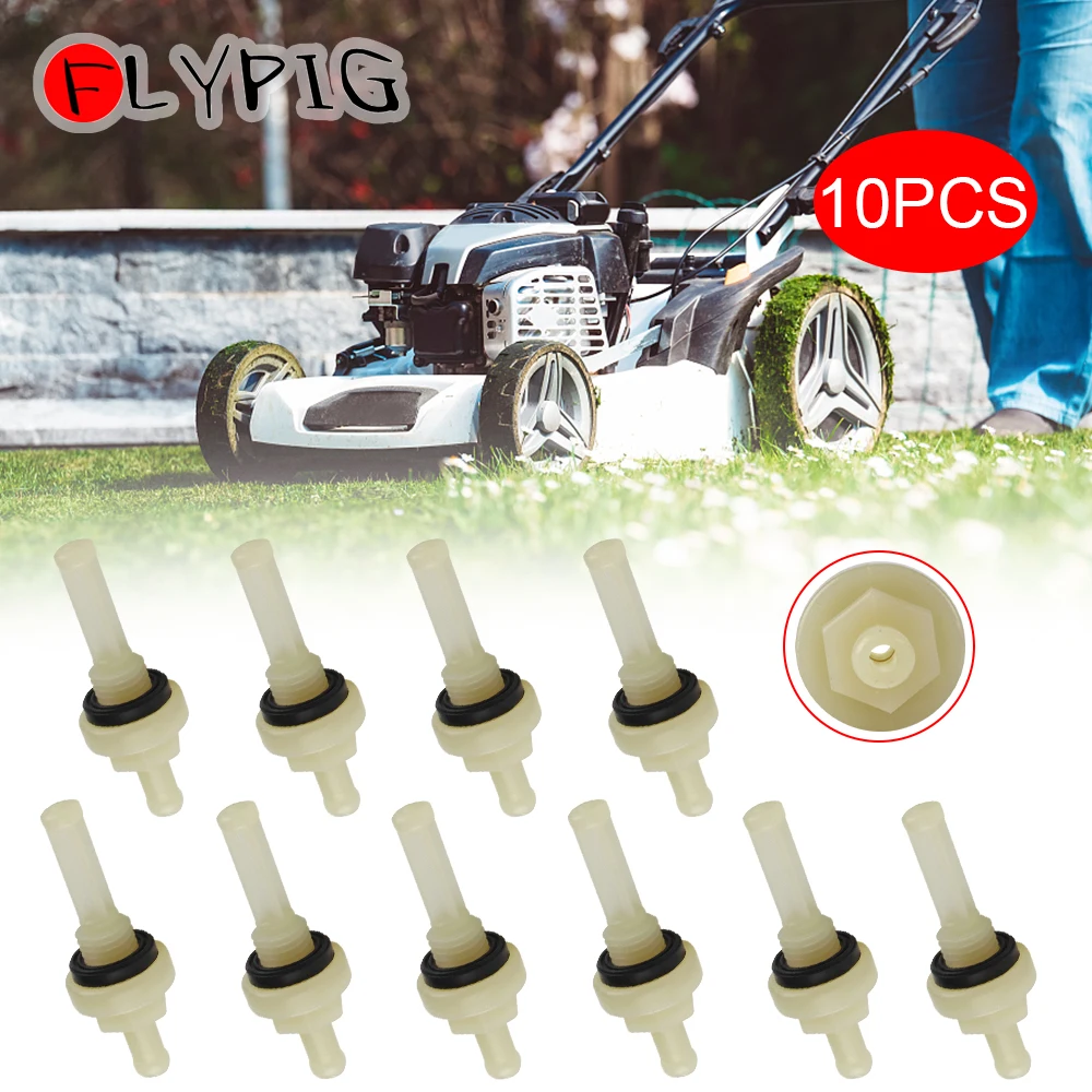 10 шт. фильтр для соединения топливного бака Honda GX160 GX200 GX340 GX390 1427459 0949883 0250647| |