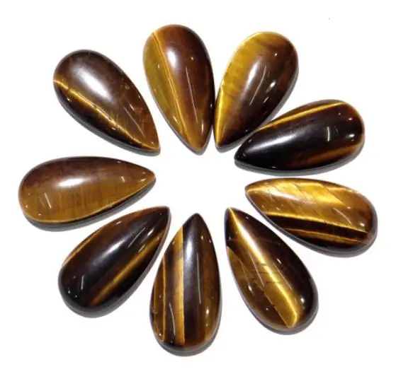 Подвеска кабошон с бирюзой 30 х15 мм 20 шт.|green aventurine|natural stonenatural stone lot |
