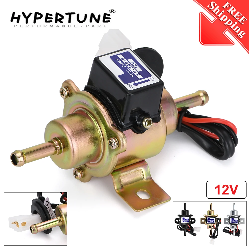 12V электрический топливный насос EP 500 0 035000 0460 12585 52030 дизельный бензиновый pertrol
