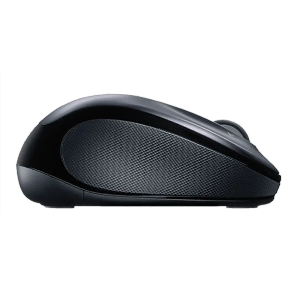 Беспроводная оптическая мышь Logitech M325 для обеих рук черная бесплатная доставка |