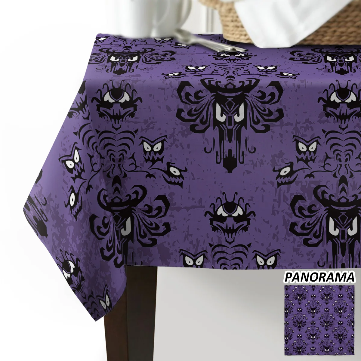 Гримаса для Хэллоуина Face аксессуары стола с ужасами планшетом привидениями