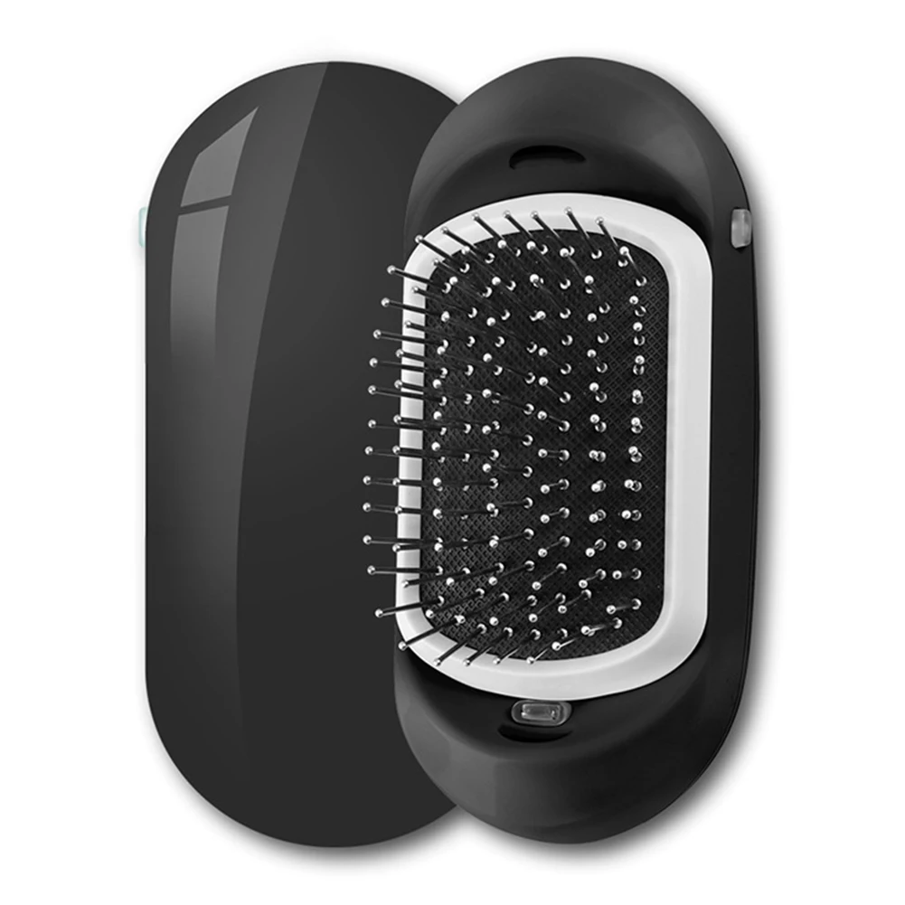 Электрическая ионная расческа для волос моделирования инструмент укладки YUF99 |