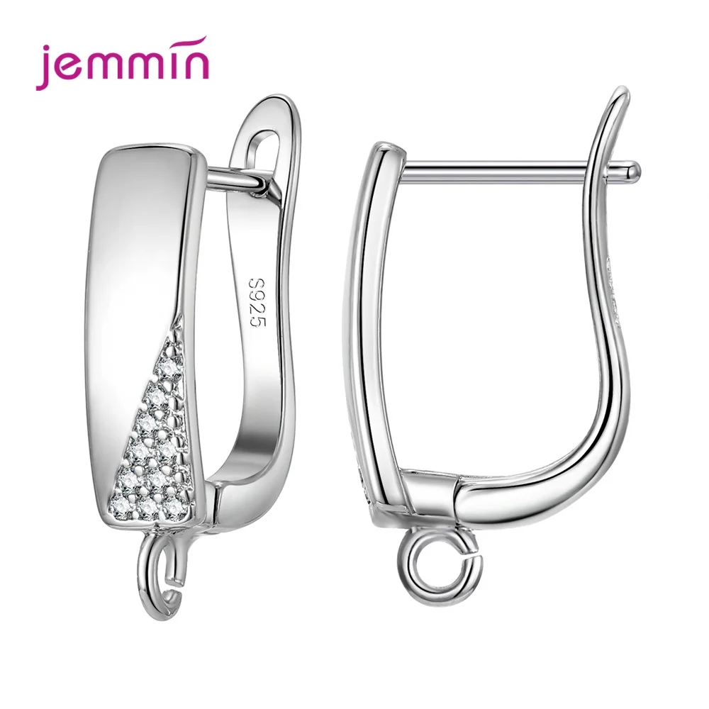 Много дизайнов свадебные серьги-кольца JEMMIN для женщин и девушек модные ювелирные