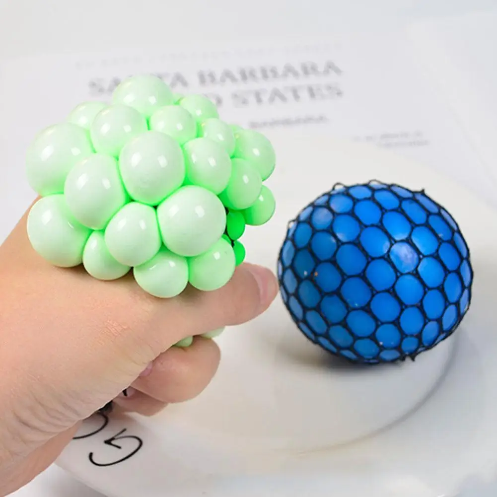 

6 см Виноградный Шар, мука, декомпрессионное отверстие ball pinch happy R3A7