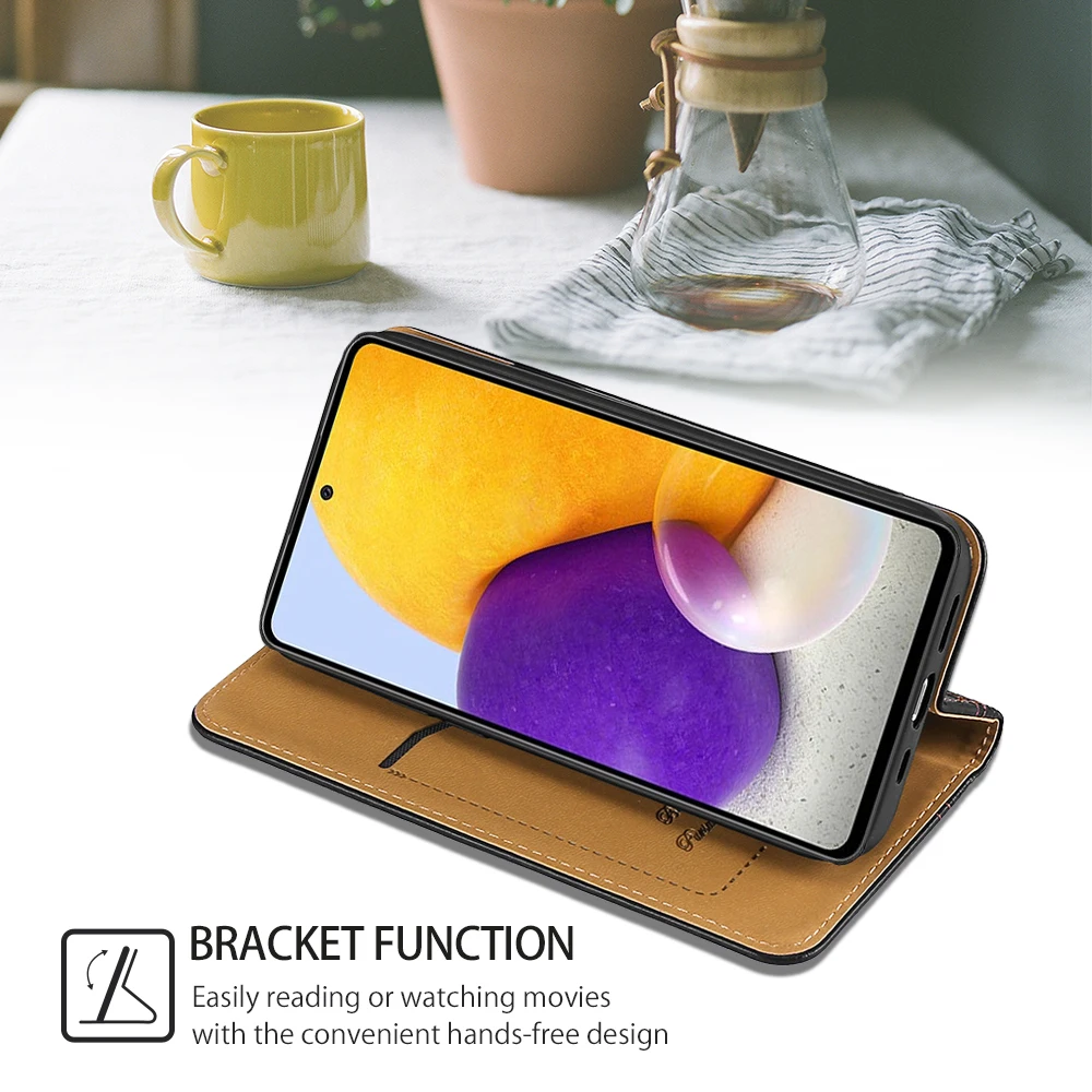 

Flip Case for Samsung A82 A52 A32 A72 Wallet Case A11 A10 A12 A51 A71 A02S A30 A50 A22 A21S A31 A40 A42 A70 A20E Leather Cover