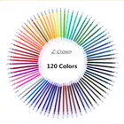 Гелевая ручка для рисования, 204060 цветов