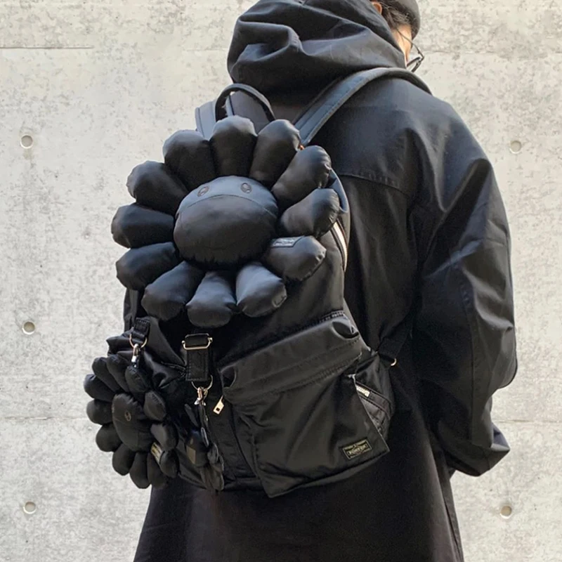 

NIGO Sunflower Bag Code@A17