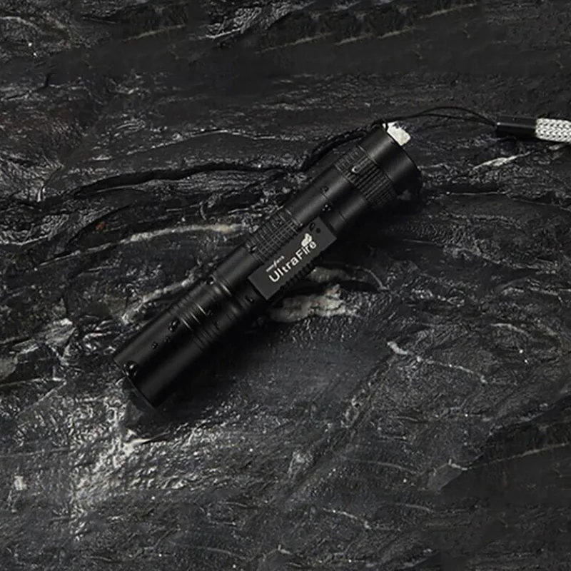 Светодиодный фонарь UltraFire 18650 Оригинальный 3 7 V 3600mAh перезаряжаемые литий ионный