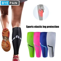 1pcs sports calf compression sleeves leg compression socks for running maternity travel nurses shin splint pain relief