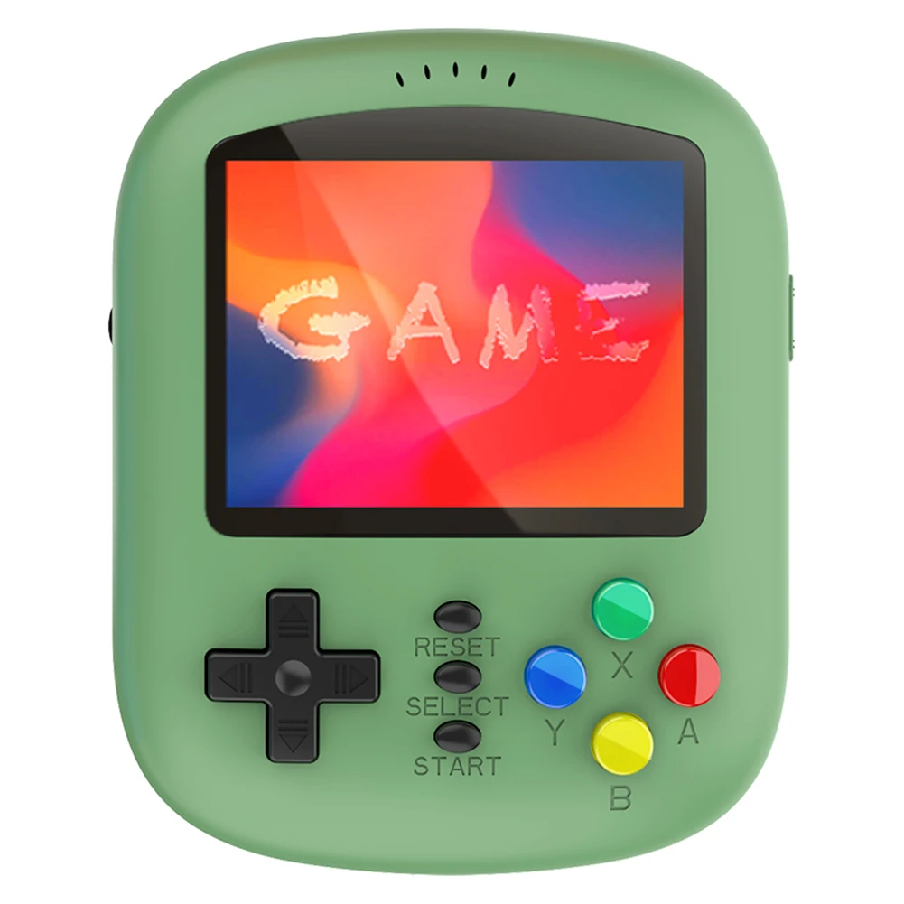

Portable Video Game Console Mini Retro Game Player Handheld Game Console Built-in 620 Classic Games Support TV Output for Kids