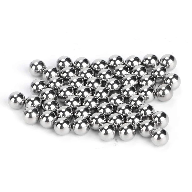 Графин чистящие шарики Нержавеющая сталь набор чистящих средств для 4 мм 300 штук