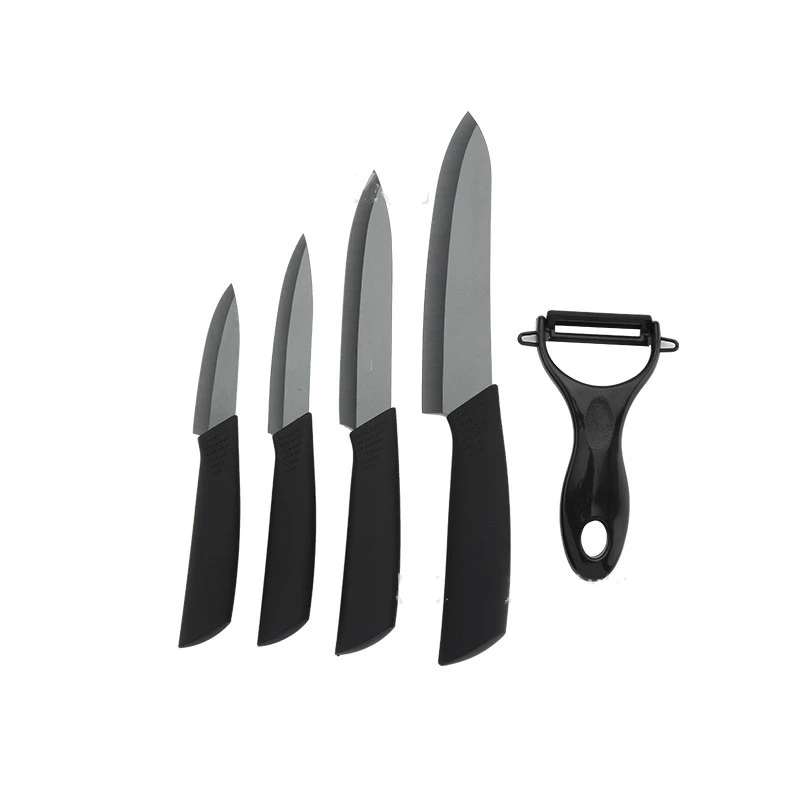 Керамический нож высокий класс керамический набор из пяти изысканных