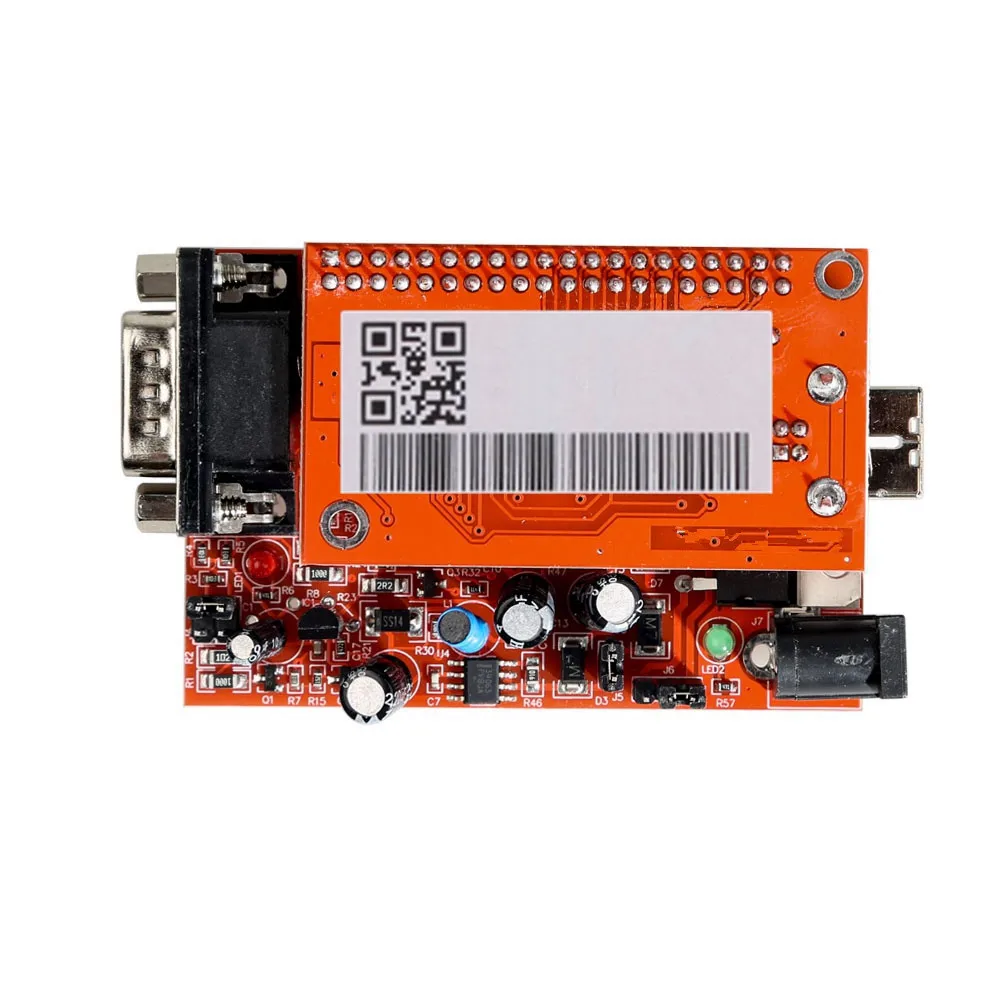 UPA диагностический инструмент USB V1.3 полный набор Популярные Eeprom универсальный