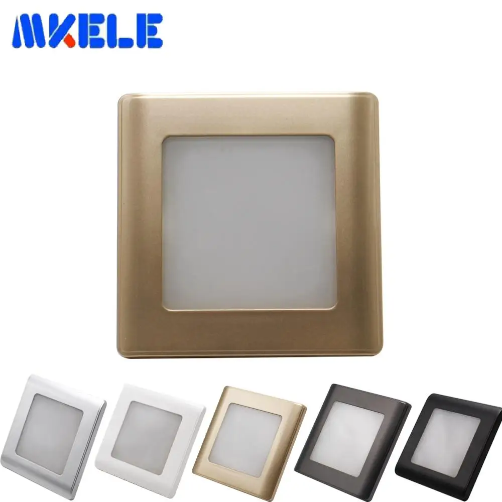 Новый светодиодный светильник для лестницы крыльца/коридора/угла/лестницы