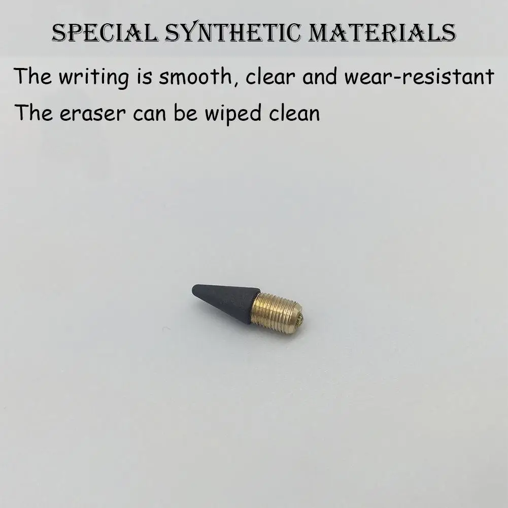 

Офисные неограниченные карандаши для письма, цветной металлический вечный карандаш, ручка без чернил для письма, искусства, эскизов, инстру...