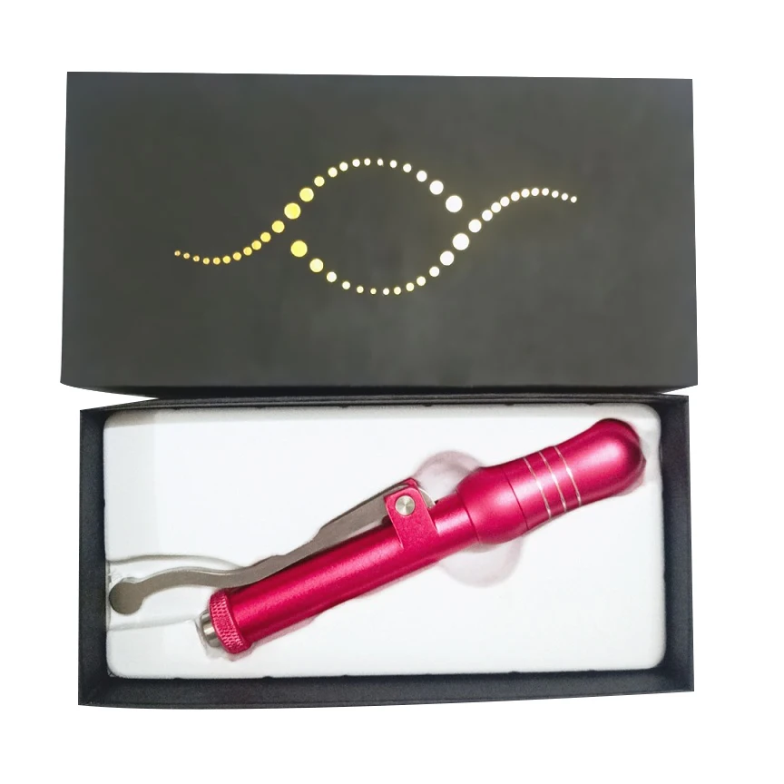 

Hyaluronic Injection Pen Massage Atomizer Pen Kit High Pressure Acid Micro Guns Pistola Caneta Pressurizada Intradermoterapia