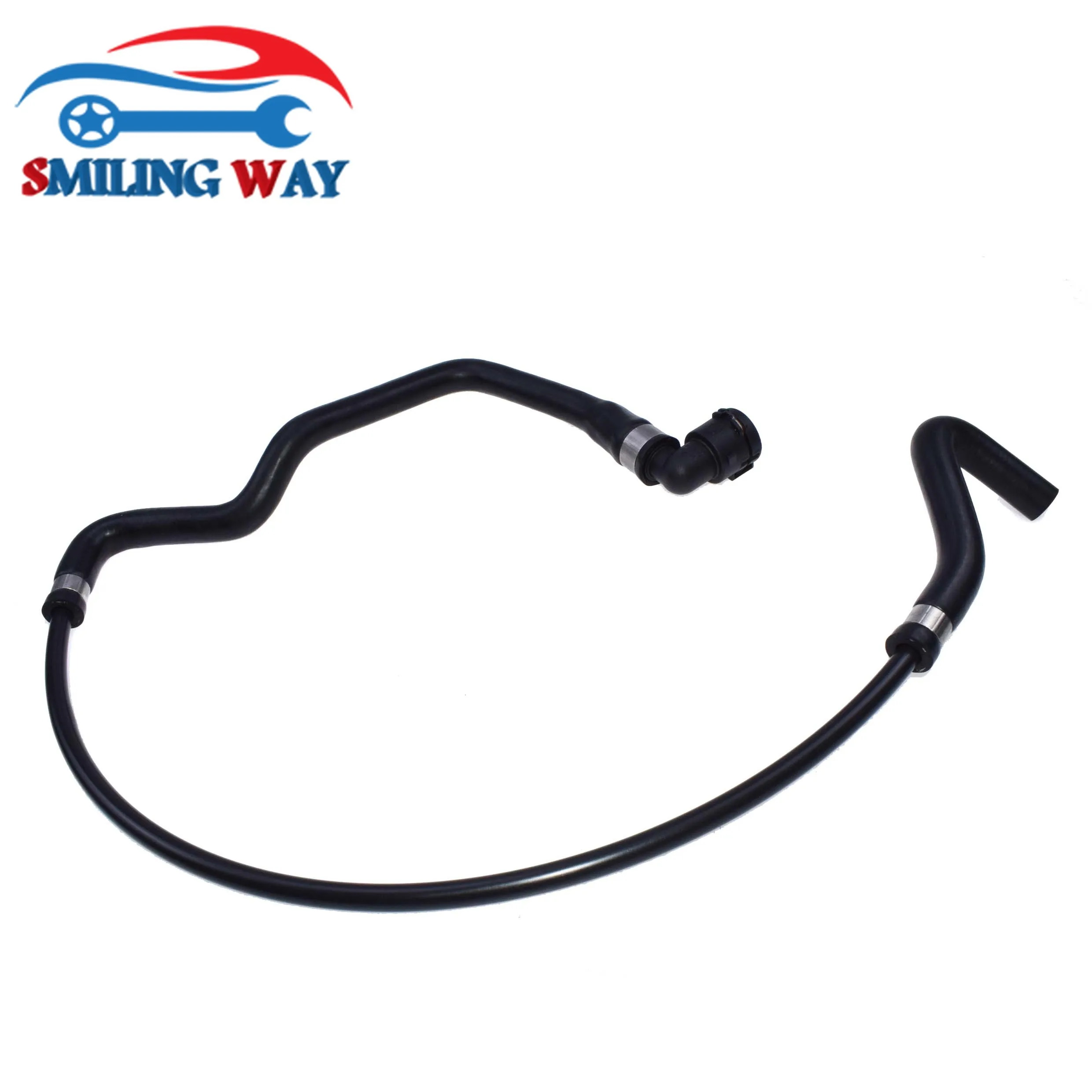 Радиатор охлаждающей жидкости для шланга расширительного бака 17127521775 BMW E60 E61 E63 E64